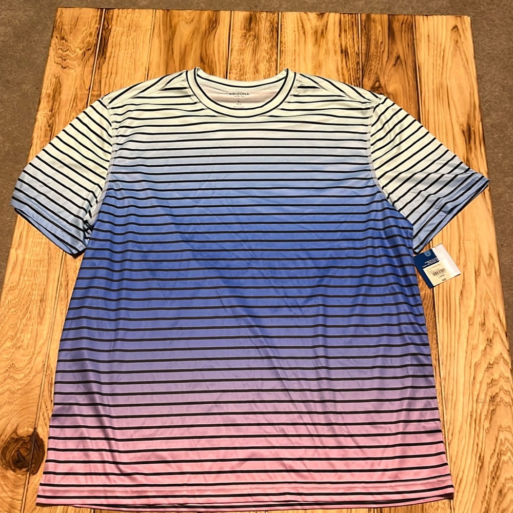 NWT Arizona Jean Co. Men’s Shirt